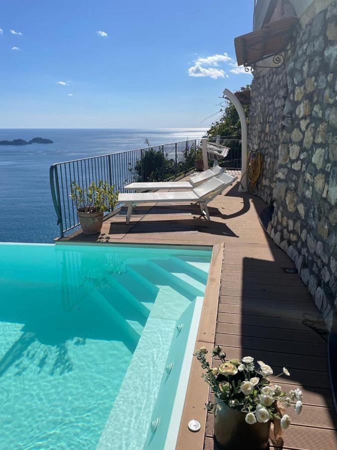Villa Nene Positano Arola  Εξωτερικό φωτογραφία