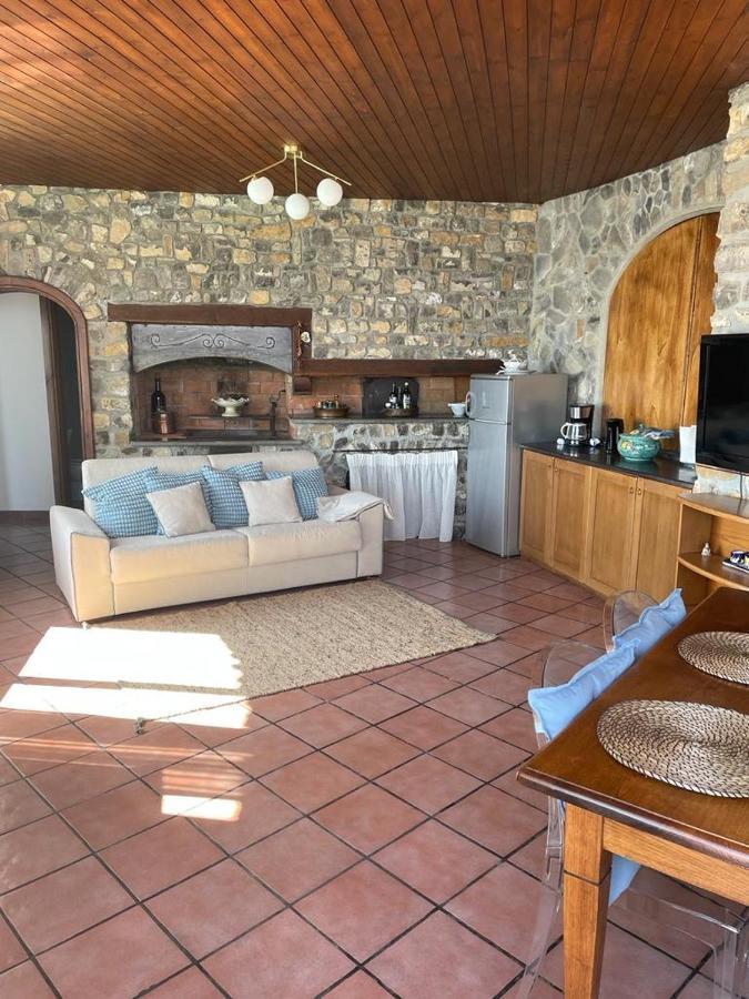 Villa Nene Positano Arola  Εξωτερικό φωτογραφία