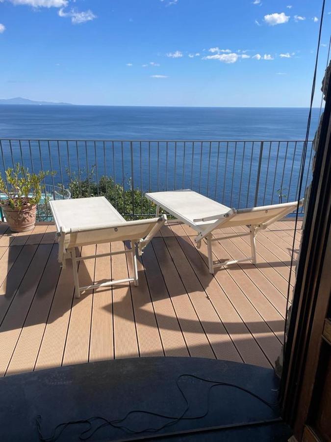 Villa Nene Positano Arola  Εξωτερικό φωτογραφία